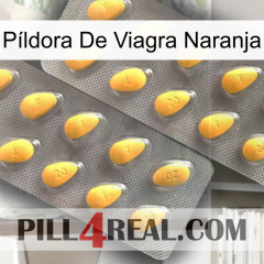 Píldora De Viagra Naranja cialis2